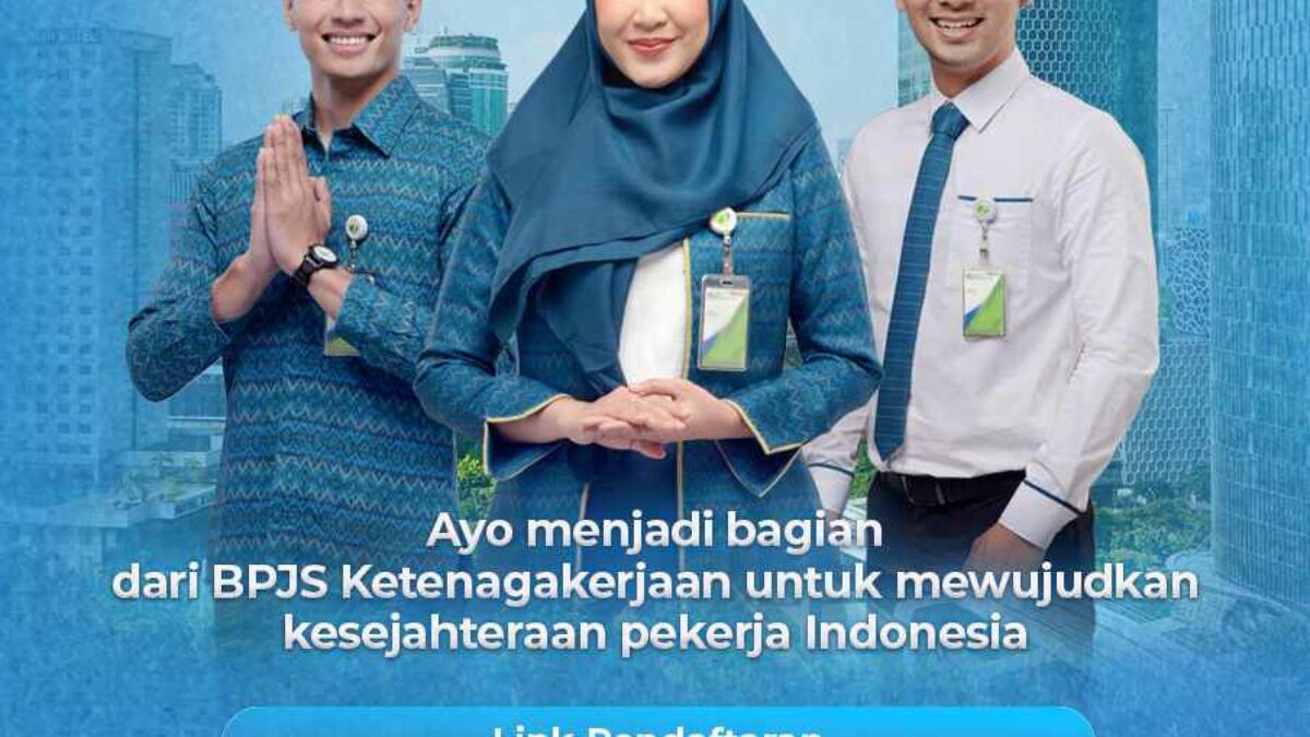 Rekrutmen BPJS Ketenagakerjaan Dibuka, Lowongan Customer Service hingga Account Representative