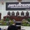 DPRD Kota Malang Serahkan 20 Rekomendasi LKPJ 2025, Soroti Transparansi dan PAD