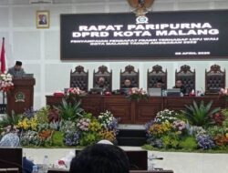 DPRD Kota Malang Serahkan 20 Rekomendasi LKPJ 2025, Soroti Transparansi dan PAD