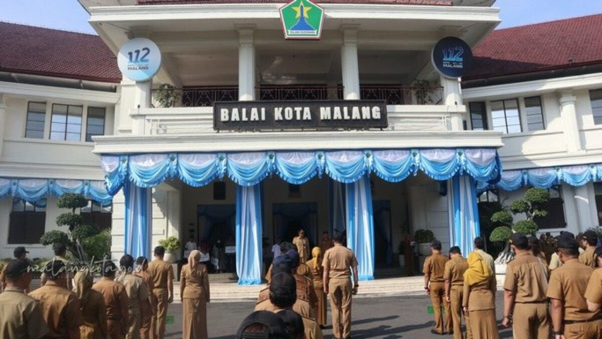 ASN Kota Malang Didorong Bike to Work, Sekda Soroti Efisiensi Energi dan Kesehatan ASN Kota Malang Didorong Bike to Work, Sekda Soroti Efisiensi Energi dan Kesehatan