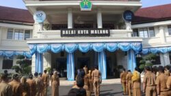 ASN Kota Malang Didorong Bike to Work, Sekda Soroti Efisiensi Energi dan Kesehatan