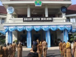 ASN Kota Malang Didorong Bike to Work, Sekda Soroti Efisiensi Energi dan Kesehatan