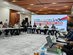 UB Terlibat Program Transmigrasi Patriot 2026, Perkuat Kolaborasi Riset dan Inovasi