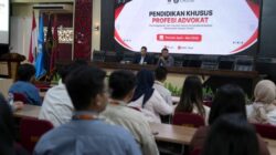 FH UB Gelar PKPA 2026 Gelombang I, Cetak Calon Advokat Profesional dan Berintegritas