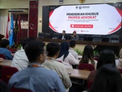 FH UB Gelar PKPA 2026 Gelombang I, Cetak Calon Advokat Profesional dan Berintegritas