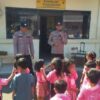Polres Malang Edukasi Siswa TK, Tanamkan Disiplin dan Kesadaran Hukum Sejak Dini