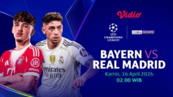 Real Madrid Hadapi Bayern Munich di Allianz Arena, Ujian Berat Laga Penentuan Liga Champions