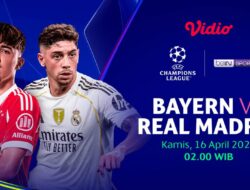 Real Madrid Hadapi Bayern Munich di Allianz Arena, Ujian Berat Laga Penentuan Liga Champions