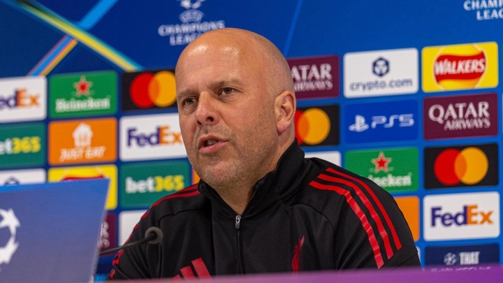 Liverpool Gagal ke Semifinal Liga Champions, Arne Slot Tetap Puji Performa Tim