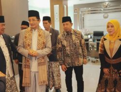 Menag Dorong Kolaborasi Perguruan Tinggi Islam, UIN Malang Siap Berbagi Pengalaman FKIK