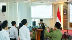 UM Lantik 27 Dosen Tetap, Dorong Percepatan Doktoral dan Publikasi Ilmiah 2026