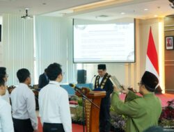 UM Lantik 27 Dosen Tetap, Dorong Percepatan Doktoral dan Publikasi Ilmiah 2026