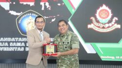 UB Gandeng Sesko TNI Kembangkan Riset Pertahanan Nasional Multidisiplin