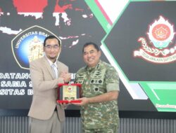 UB Gandeng Sesko TNI Kembangkan Riset Pertahanan Nasional Multidisiplin