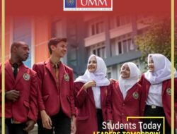UMM Buka Beasiswa Prestasi Non Akademik, untuk Pengurus OSIS Tanpa Tes Masuk