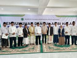 UIN Malang Perkuat Sinergi Keumatan, Rektor dan Ketua LP2M Masuk Pimpinan MUI Kota Malang