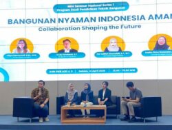 UM Gelar Mini Seminar Nasional PTB, Perkuat Kolaborasi Industri Konstruksi dan Pendidikan