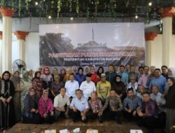 Halalbihalal Purna Bhakti Praja, Bupati Malang Ajak Perkuat Kontribusi Pembangunan Daerah