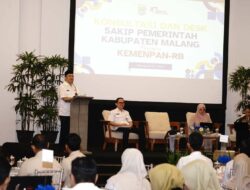 Pemkab Malang Perkuat SAKIP Lewat Konsultasi dengan KemenPANRB Pasca Evaluasi AKIP 2025