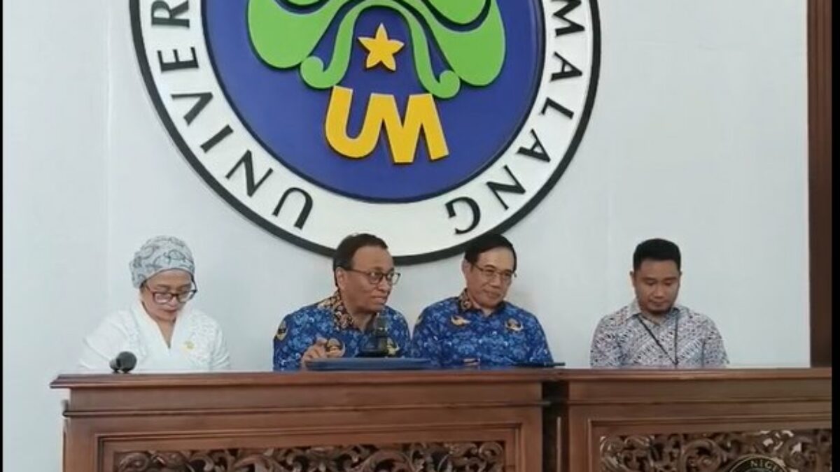 UTBK SNBT 2026 di Universitas Negeri Malang Berjalan Lancar dengan 19.640 Peserta