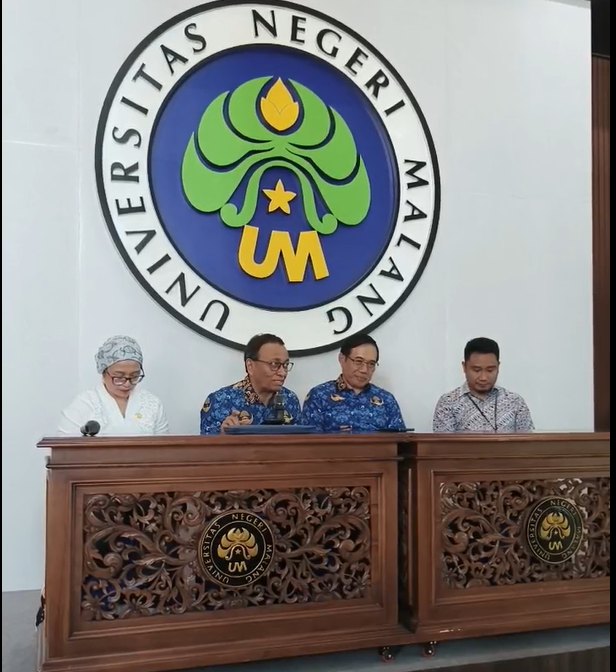 UTBK SNBT 2026 di Universitas Negeri Malang Berjalan Lancar dengan 19.640 Peserta