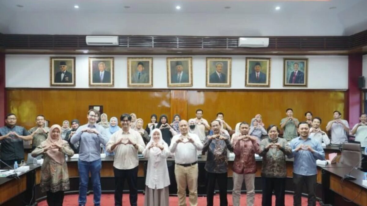 Kolaborasi Ilmuwan Austria Dorong Riset Bioreaktor UMM Menuju Standar Internasional