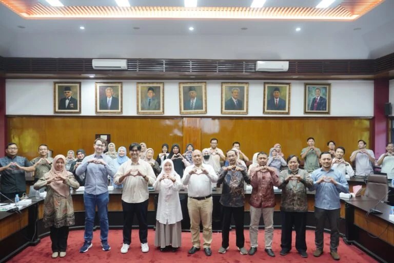 Kolaborasi Ilmuwan Austria Dorong Riset Bioreaktor UMM Menuju Standar Internasional