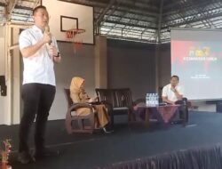 Polresta Malang Kota Gencarkan Edukasi Pelajar Malang Soal Kejahatan Siber dan Bahaya Judi Online