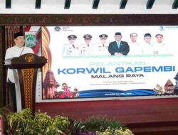 Pengurus GAPEMBI Malang Raya Dilantik, Dorong Perkuat Program Makan Bergizi Gratis