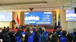 Coffee Morning UM Jadi Ruang Dialog Mahasiswa dan Pimpinan Bahas Solusi Kampus