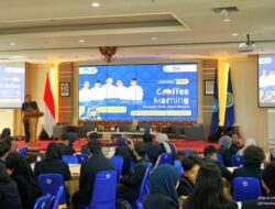 Coffee Morning UM Jadi Ruang Dialog Mahasiswa dan Pimpinan Bahas Solusi Kampus