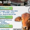 Pelatihan JULEHA Universitas Negeri Malang 2026, Tingkatkan Kompetensi Juru Sembelih Halal