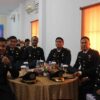 Peringati Hari Bhakti Pemasyarakatan ( HBP) Ke-62 Lapas Kelas IIA Sidoarjo Gelar Giat Tasyakuran Dengan Dirjen Pemasyarakatan