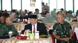 Sekda Kabupaten Malang Hadiri HUT ke-65 Kostrad, Perkuat Sinergi Pertahanan dan Daerah