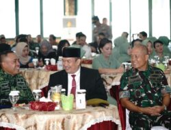 Sekda Kabupaten Malang Hadiri HUT ke-65 Kostrad, Perkuat Sinergi Pertahanan dan Daerah