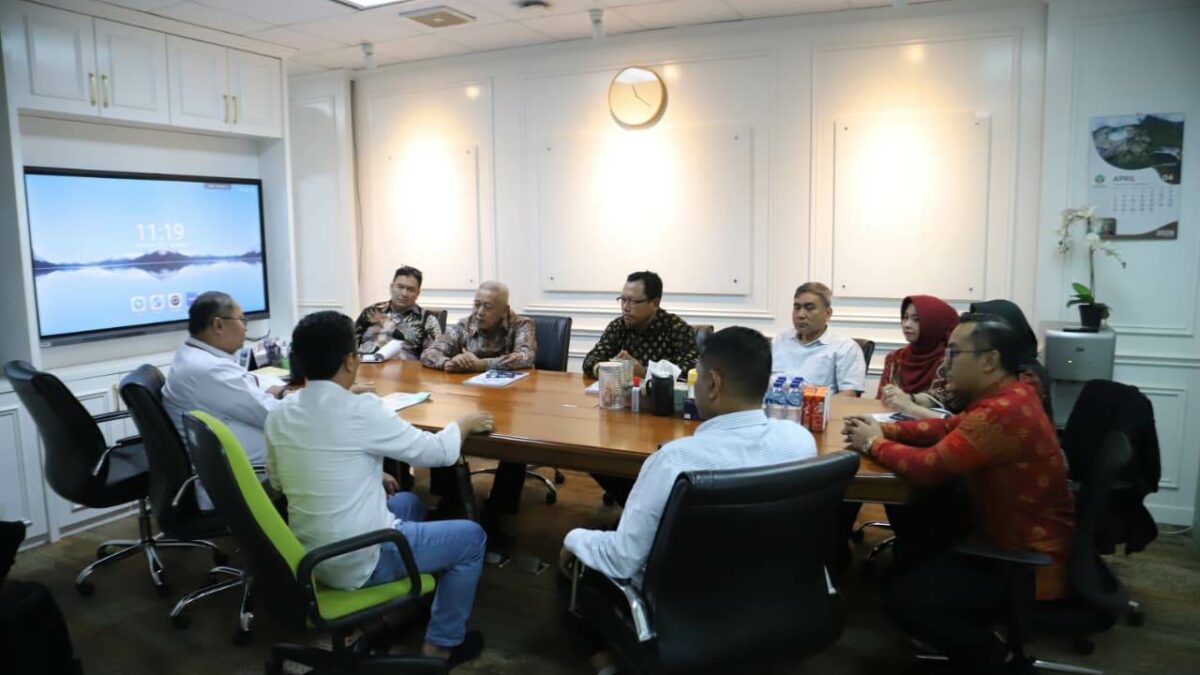 Pemkab Malang Koordinasi dengan KLHK Dorong Pariwisata Balekambang Berbasis Lingkungan