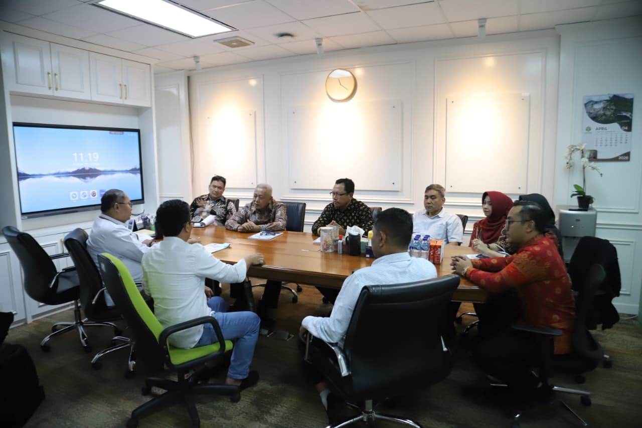 Pemkab Malang Koordinasi dengan KLHK Dorong Pariwisata Balekambang Berbasis Lingkungan