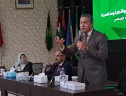 UIN Malang Perkuat Studi Bahasa Arab Lewat Seminar Internasional Bersama Akademisi Mesir