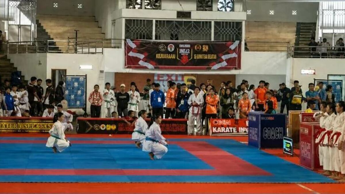 UMM Open Karate Championship 2026 Targetkan 1.200 Atlet, Siapkan Golden Ticket Kuliah