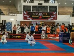 UMM Open Karate Championship 2026 Targetkan 1.200 Atlet, Siapkan Golden Ticket Kuliah