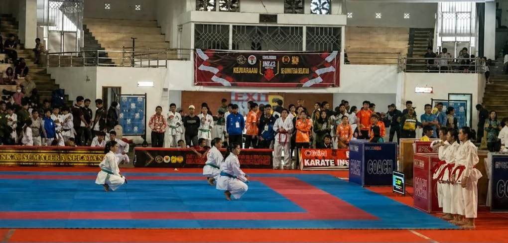 UMM Open Karate Championship 2026 Targetkan 1.200 Atlet, Siapkan Golden Ticket Kuliah