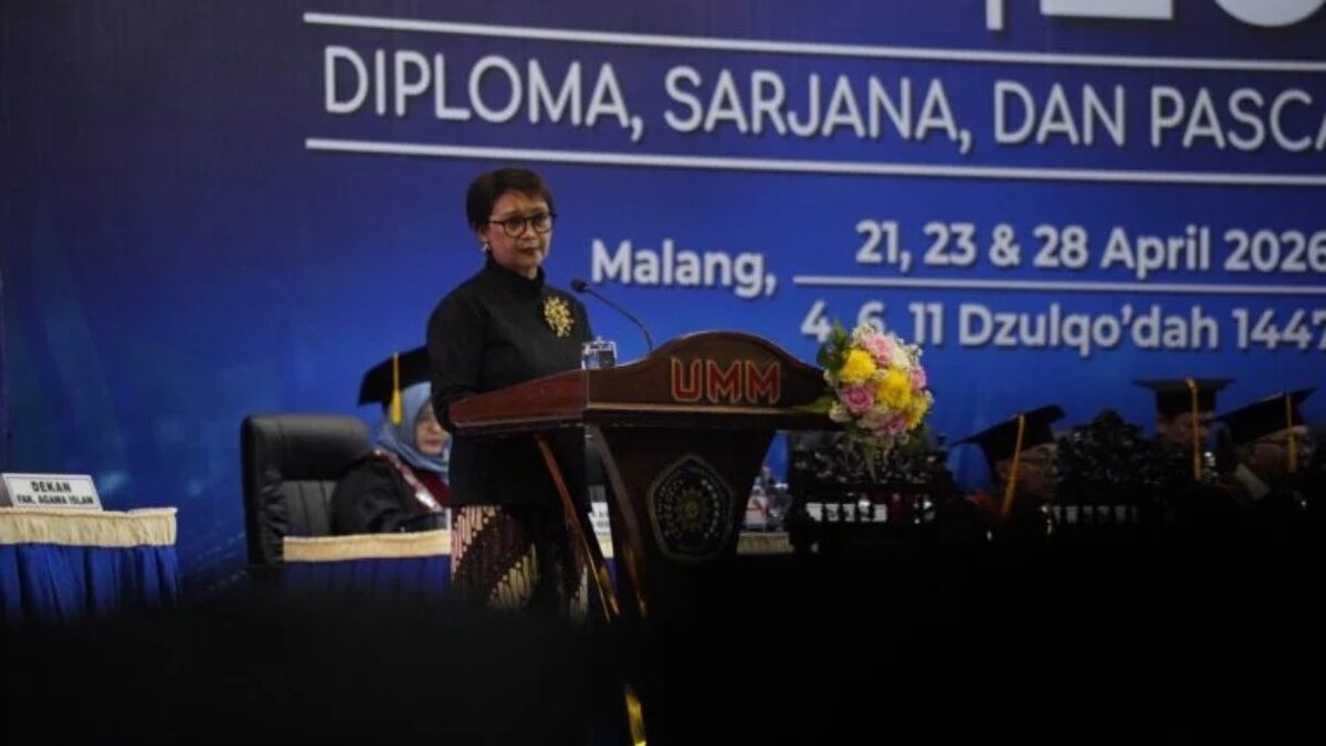 UMM Dikukuhkan sebagai UNESCO Chair 2026, Fokus Riset Ekosistem Air Berkelanjutan