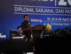 UMM Dikukuhkan sebagai UNESCO Chair 2026, Fokus Riset Ekosistem Air Berkelanjutan