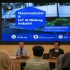 Inovasi STEM Berbasis Pasar Ditekankan dalam Kuliah Tamu Nanomaterial dan IoT di UB