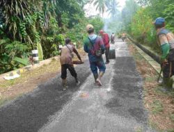 Perbaikan Jalan Malang Selatan Dorong Akses Ekonomi dan Persiapan Kunjungan Presiden
