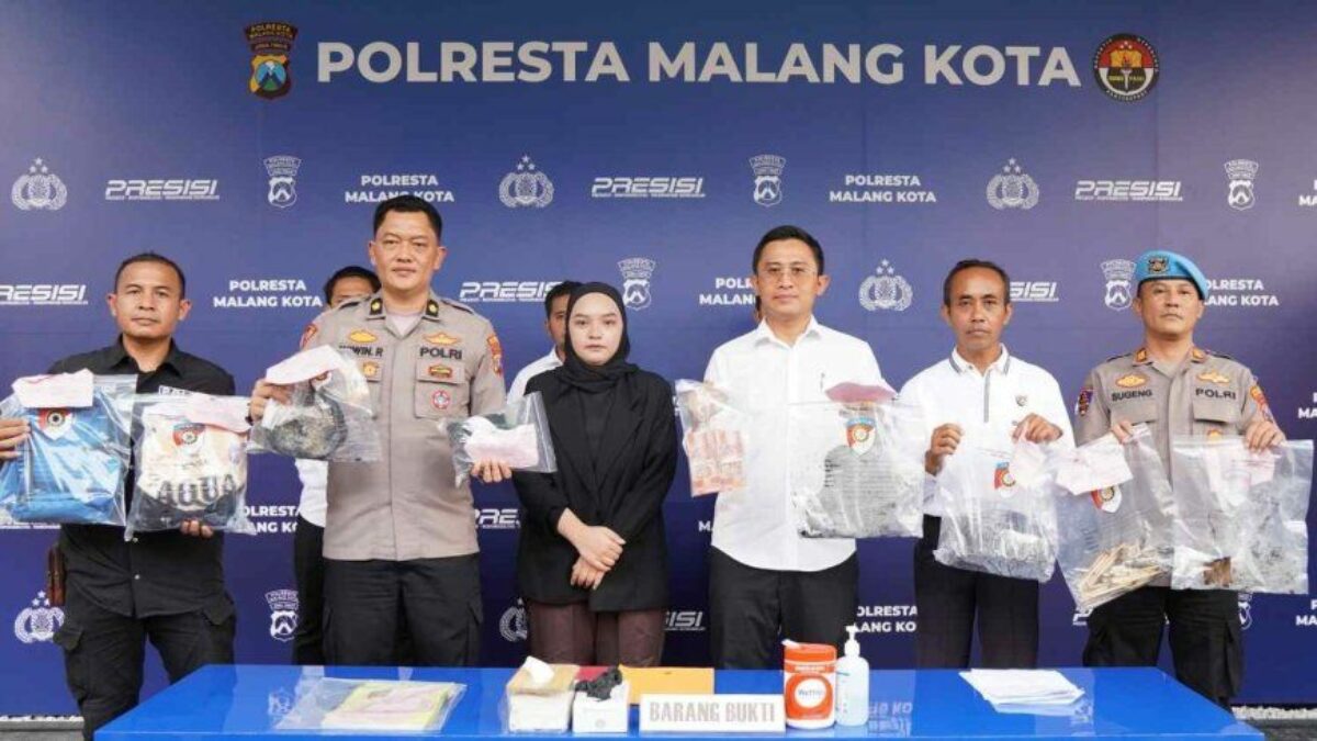 Kebakaran Gudang Rokok PT Gaganeswara Terungkap, Karyawan Jadi Dalang Penggelapan Rp7 Miliar