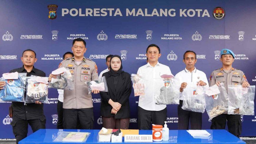 Kebakaran Gudang Rokok PT Gaganeswara Terungkap, Karyawan Jadi Dalang Penggelapan Rp7 Miliar