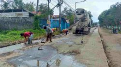 Rehabilitasi Jalan Kepanjen–Kendalpayak Dilakukan, Pemkab Malang Targetkan Kemacetan Berkurang