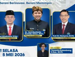 Kuliah Kebangsaan UM Angkat Kepemimpinan dan Inovasi, Hadirkan Wakil Gubernur Jatim