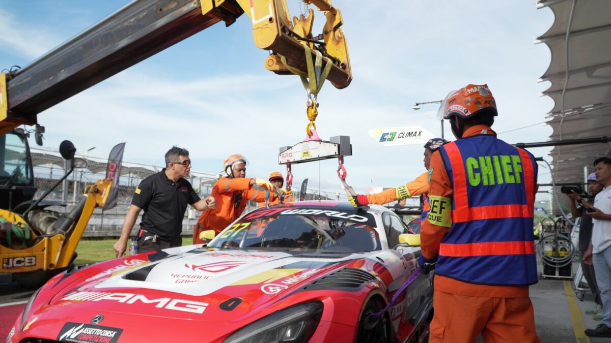 Kesiapan Maksimal Jelang GT World Challenge Asia 2026, Mandalika Uji Evakuasi Darurat